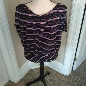 Ashley Stewart Blouse